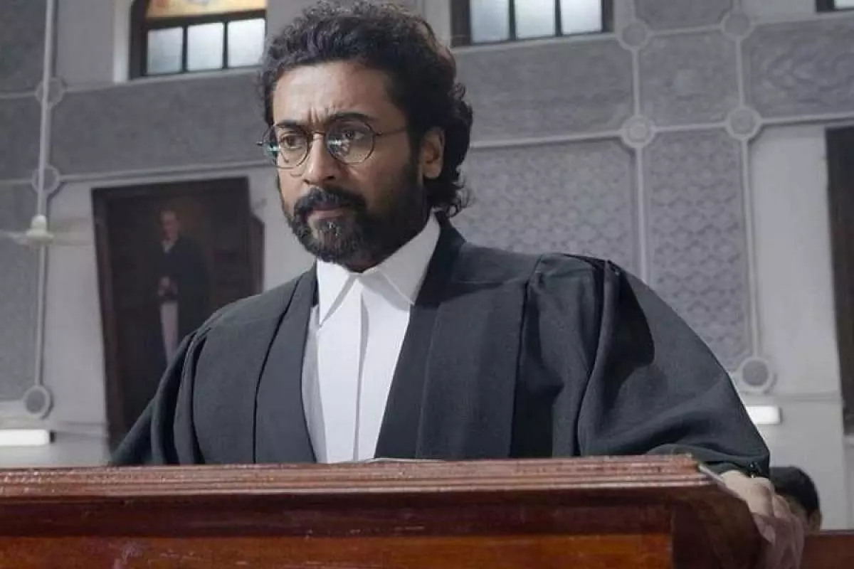 സൂര്യയുടെ ജയ് ഭീം സിനിമയ്ക്ക് വീണ്ടും അംഗീകാരം; ദാദാസാഹേബ് ഫിലിം ഫെസ്റ്റിവലില്‍ 2 പുരസ്‌ക്കാരങ്ങള്‍