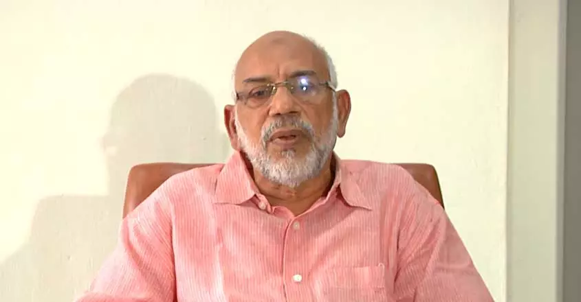 കെ.എം ഷാജിക്കെതിരായ കോഴ വിവാദം: കെ.പി.എ മജീദിന്റെ മൊഴിയെടുത്തു കെ.എം ഷാജിക്കെതിരായ കോഴ വിവാദം: കെ.പി.എ മജീദിന്റെ മൊഴിയെടുത്തു