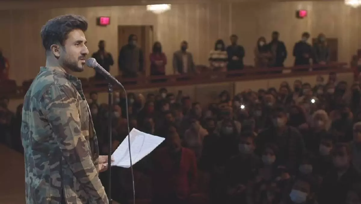 ആളുകളെ ചിരിപ്പിക്കുകയാണ് എന്റെ ജോലി, അതിനിയും തുടരും; വിവാദങ്ങളോട് പ്രതികരിച്ച് വീർ ദാസ്