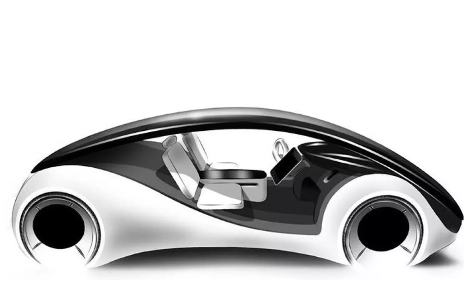 സ്റ്റിയറിങില്ല, പെഡലുകളില്ല എല്ലാം ഐപാഡിൽ; ആപ്പിൾ കാർ ഒരുങ്ങുന്നു സ്റ്റിയറിങില്ല, പെഡലുകളില്ല എല്ലാം ഐപാഡിൽ; ആപ്പിൾ കാർ ഒരുങ്ങുന്നു