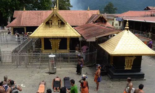 ശബരിമല കാണിക്ക സമർപ്പണവും ഓൺലൈൻ ബാങ്കിങിലേക്ക്