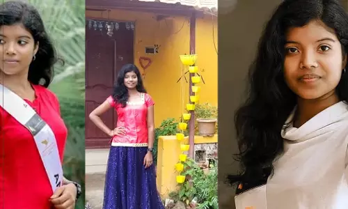 അതെ ഞാനൊരു അട്ടപ്പാടിക്കാരിയാണ്; മിസ് കേരള മത്സരത്തില്‍ തലയെടുപ്പോടെ അനു പ്രശോഭിനി