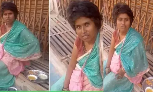 കമ്പ്യൂട്ടർ സയൻസിൽ ബിരുദം, ഇംഗ്ലീഷില്‍ പുലിയാണ്; അത്ഭുതമായി തെരുവ് ജീവിതം നയിക്കുന്ന സ്വാതി