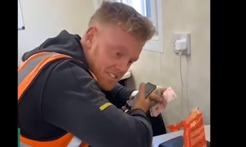 10 കോടി ലോട്ടറി അടിച്ചാല്‍... ദേ ഇങ്ങനെയിരിക്കും; വൈറലായി വീഡിയോ