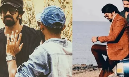 ദുബൈ തുറമുഖം മംഗലാപുരത്ത്, മൈസൂരിലെ കാടു പിടിച്ച സ്ഥലം എയര്‍ഫോഴ്സ് ക്യാമ്പ്; കുറുപ്പിന്‍റെ പിന്നാമ്പുറ കഥകളുമായി വീഡിയോ