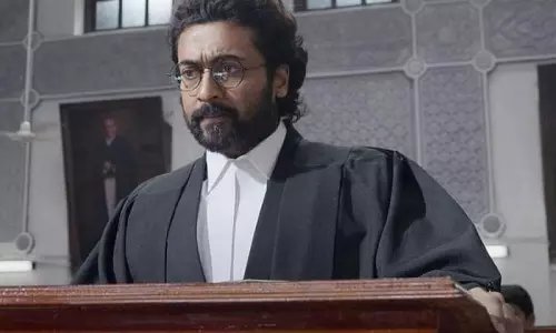 സൂര്യയുടെ ജയ് ഭീം സിനിമയ്ക്ക് വീണ്ടും അംഗീകാരം; ദാദാസാഹേബ് ഫിലിം ഫെസ്റ്റിവലില്‍ 2 പുരസ്‌ക്കാരങ്ങള്‍