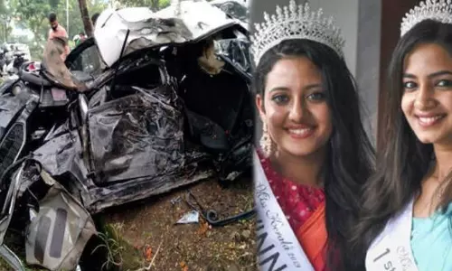 മോഡലുകളുടെ മരണം: കായലിൽ എറിഞ്ഞ ഹാർഡ് ഡിസ്ക് കണ്ടെത്താന്‍ തെരച്ചിൽ