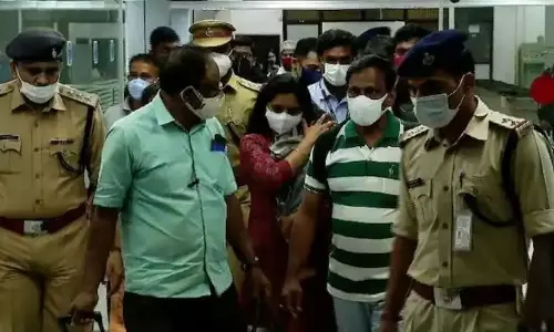 ദത്ത് വിവാദം: ഡിഎന്‍എ പരിശോധനയ്ക്ക് കുഞ്ഞിന്‍റെ സാമ്പിൾ ശേഖരിച്ചു