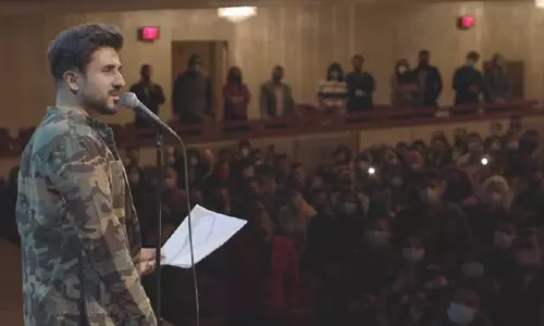 ആളുകളെ ചിരിപ്പിക്കുകയാണ് എന്റെ ജോലി, അതിനിയും തുടരും; വിവാദങ്ങളോട് പ്രതികരിച്ച് വീർ ദാസ്