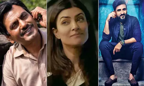 എമ്മി അവാർഡ്; വീർദാസ് അടക്കം ഇന്ത്യയിൽ നിന്ന് നാമനിർദേശ പട്ടികയിലുള്ളത് മൂന്ന് പേർ