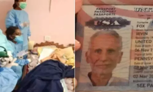 കോവളത്ത് സ്വകാര്യ ഹോട്ടലിൽ വിദേശി പുഴുവരിച്ച നിലയിൽ