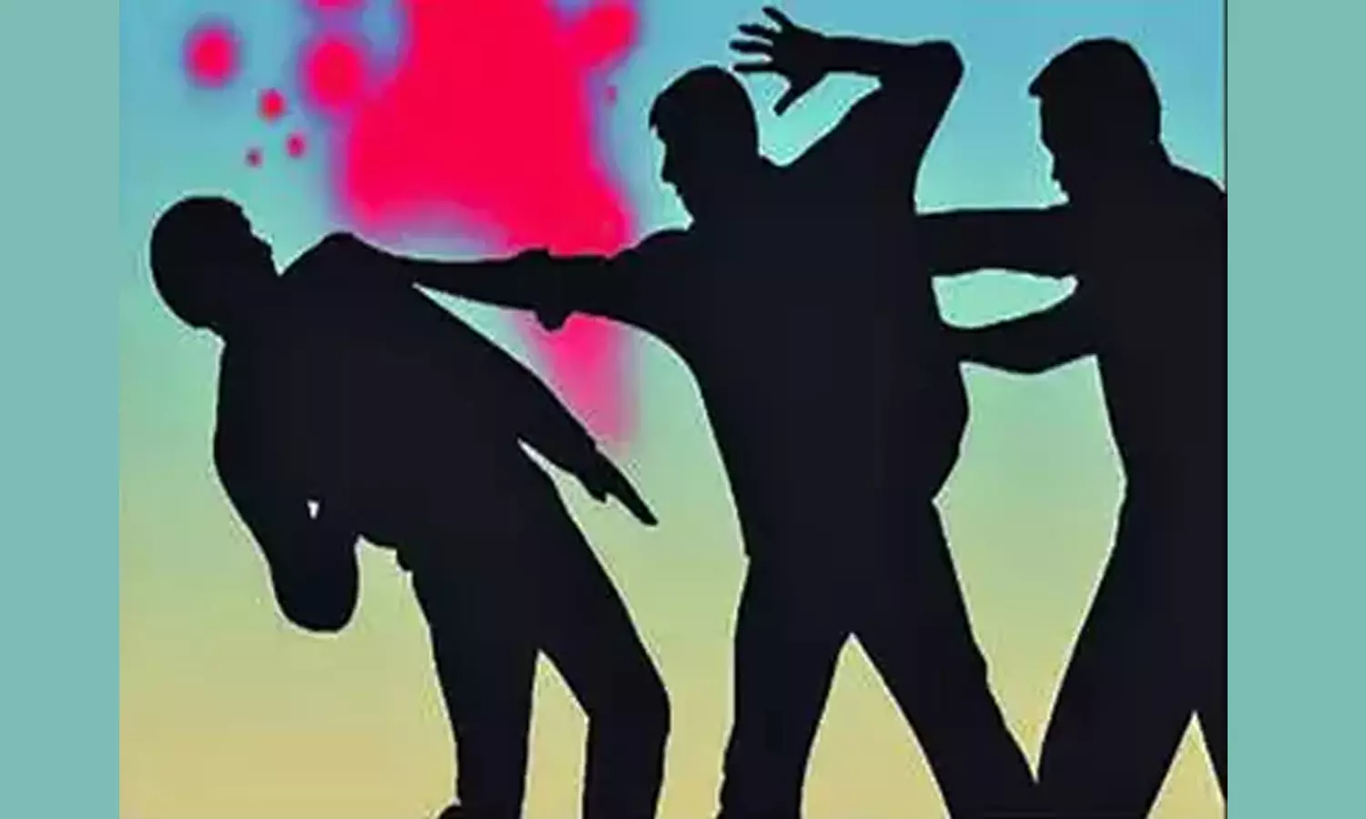 പെൺകുട്ടിയെ ശല്യം ചെയ്യുന്നത് തടയാൻ ശ്രമിച്ച യുവാവിനെ നാലംഗ സംഘം മർദിച്ചു