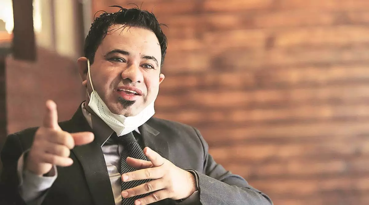 അവര്‍ക്ക് വേണ്ടത് ബലിയാടിനെ: പിരിച്ചുവിട്ടതിനെതിരെ ഹൈക്കോടതിയെ സമീപിക്കുമെന്ന് കഫീല്‍ ഖാന്‍