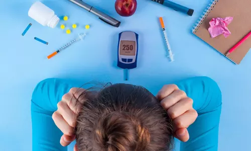 വിഷാദരോഗമുള്ളവര്‍ക്ക് പ്രമേഹമുണ്ടാകാനുള്ള സാധ്യത കൂടുതല്‍