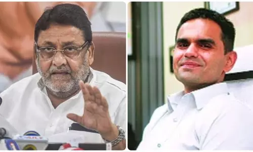 ട്വീറ്റ് ചെയ്യുന്നതില്‍ നിന്ന് നവാബ് മാലികിനെ വിലക്കാനാവില്ലെന്ന് കോടതി; വാങ്കഡെക്ക് തിരിച്ചടി