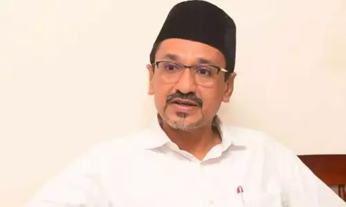 പാലക്കാട്ടെ സംഭവങ്ങൾ ദൗർഭാഗ്യകരം, സമാധാനം ഉറപ്പുവരുത്തണം: സാദിഖലി ശിഹാബ് തങ്ങൾ