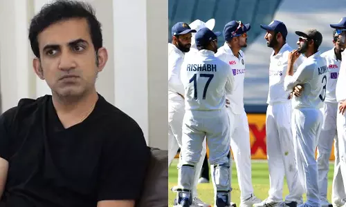 അദ്ദേഹമൊക്കെ ഇപ്പോഴും ടീമിലുള്ളത് ഭാഗ്യമായി കരുതിയാ മതി: ഗൗതം ഗംഭീർ