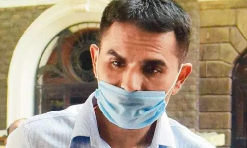 സമീർ വാങ്കഡെക്കെതിരെ പുതിയ ആരോപണം;  മകനെ കള്ളക്കേസിൽ കുടുക്കിയെന്ന് റിട്ട. പൊലീസ് ഉദ്യോഗസ്ഥൻ