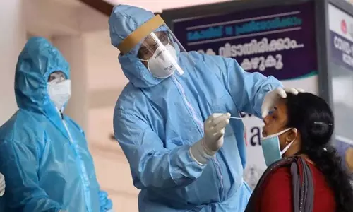 സംസ്ഥാനത്ത് ഇന്ന് 4,972 പേര്‍ക്ക് കോവിഡ്