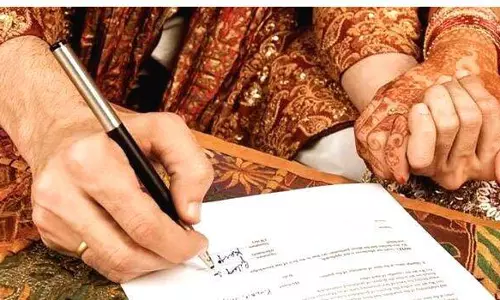 അടുത്തിടെ വിവാഹം കഴിഞ്ഞ് വിദേശത്ത് പോയവര്‍ക്കും ഇനി ഓൺലൈനായി രജിസ്റ്റർ ചെയ്യാം