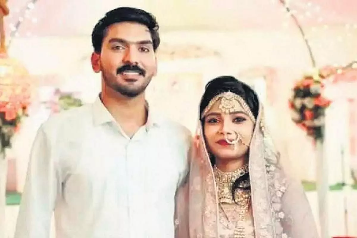 ആലുവ സ്ത്രീധന പീഡന ആത്മഹത്യ; ഭർത്താവും കുടുംബവും പൊലീസ് കസ്റ്റഡിയിൽ