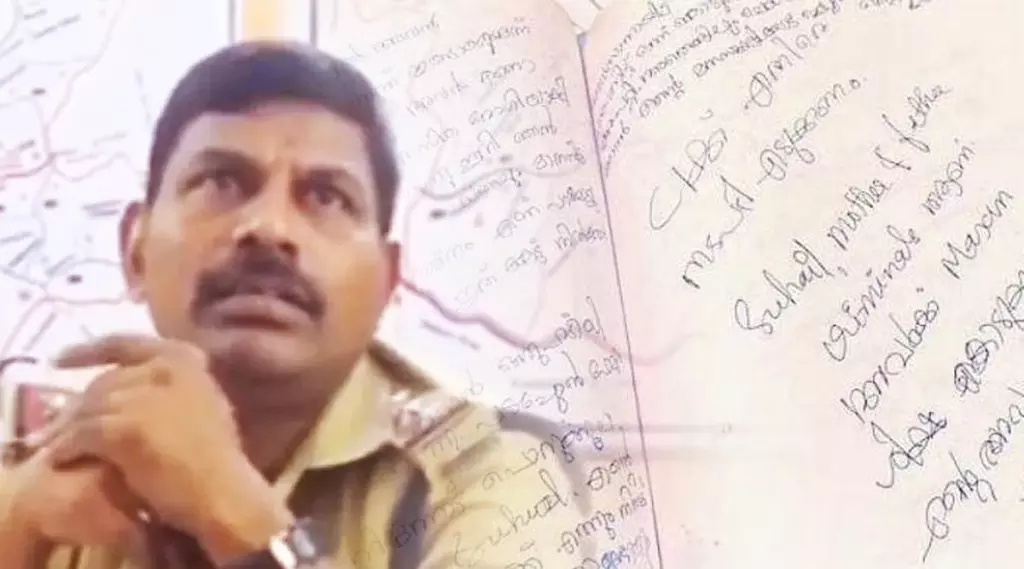 മോഫിയയുടെ ആത്മഹത്യ: ആലുവ സിഐ സുധീറിനെ സ്ഥലംമാറ്റി