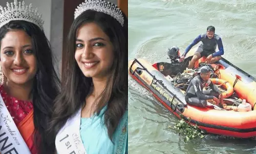 മത്സ്യത്തൊഴിലാളികൾക്ക് ഹാർഡ് ഡിസ്‌ക്  ലഭിച്ചു; തിരിച്ചറിയാതെ കായലിലേക്ക് വലിച്ചെറിഞ്ഞു