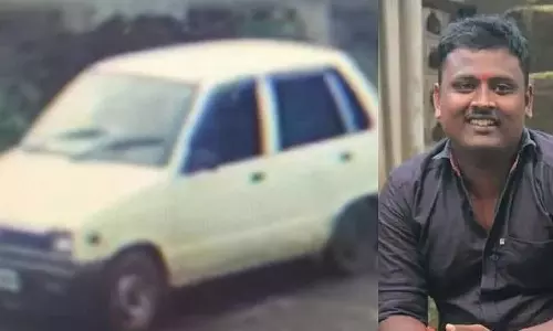 ആർഎസ്എസ് പ്രവർത്തകന്റെ കൊലപാതകം: പ്രതികൾ സഞ്ചരിച്ച വാഹനം കടത്തിയത് തമിഴ്‌നാട്ടിലേക്ക്