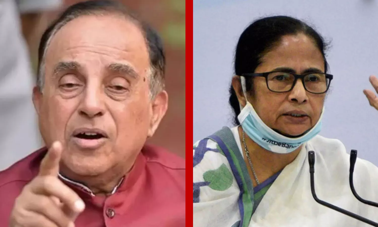 സുബ്രമണ്യൻ സ്വാമി തൃണമൂലിലേക്ക്? ഇന്ന് മമതയെ കാണും സുബ്രമണ്യൻ സ്വാമി തൃണമൂലിലേക്ക്? ഇന്ന് മമതയെ കാണും