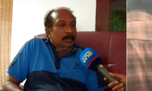 മകള്‍ പൊലീസ് സ്റ്റേഷനില്‍ നിലത്തുകിടന്നു കരഞ്ഞു; മോഫിയയുടെ പിതാവ്