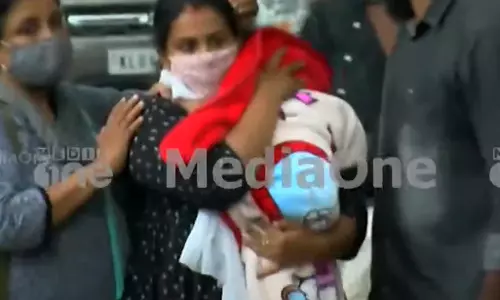 ഒടുവില്‍ കുഞ്ഞ് പെറ്റമ്മയുടെ കരങ്ങളില്‍; അനുപമയുടെ പോരാട്ടത്തിന്‍റെ നാള്‍വഴി