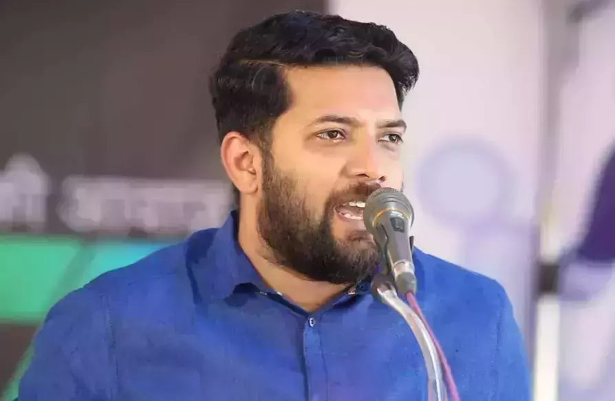 ദത്ത് കേസിൽ സി ബി ഐ അന്വേഷണം വേണമെന്ന് ഷാഫി പറമ്പില്‍