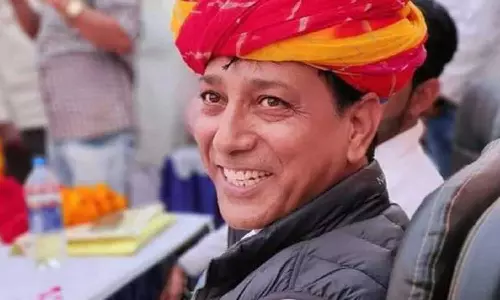 റോഡുകള് കത്രീന കൈഫിന്റെ കവിളുകള് പോലെയാകണം: വിവാദ പരാമര്ശവുമായി രാജസ്ഥാന് മന്ത്രി റോഡുകള് കത്രീന കൈഫിന്റെ കവിളുകള് പോലെയാകണം: വിവാദ പരാമര്ശവുമായി രാജസ്ഥാന് മന്ത്രി