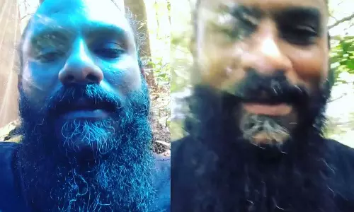 നാദാപുരം വീടാക്രമണത്തിലെ പ്രധാന പ്രതി പൊലീസിനെ വെല്ലുവിളിച്ച് ഇന്സ്റ്റാഗ്രാമില്‍