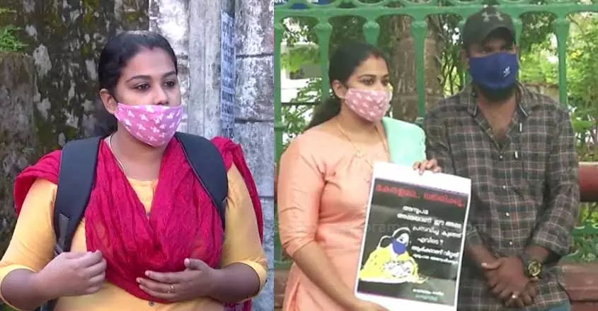 കുഞ്ഞിനെ ദത്ത് നൽകിയതിൽ  ആനാവൂര്‍ നാഗപ്പനും പങ്കുണ്ടെന്ന് അനുപമ