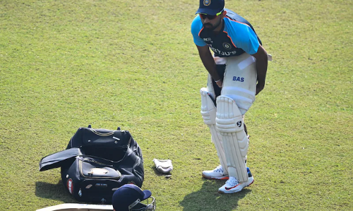 ഇന്ത്യ-ന്യൂസിലാൻഡ് ആദ്യ ടെസ്റ്റിന് ഇന്ന് തുടക്കം