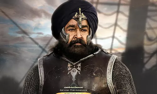 ഐതിഹാസികം; മരക്കാര്‍ ടീസര്‍ കണ്ട് അമ്പരന്ന് ഫേസ്ബുക്ക്