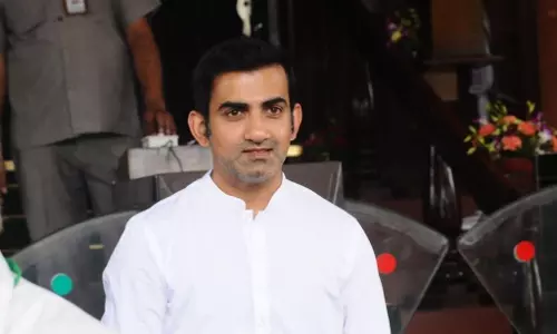 ഗംഭീറിന് ഭീഷണി സന്ദേശം അയച്ചത് പാകിസ്താനിലെ വിദ്യാർത്ഥിയെന്ന് ഡൽഹി പൊലീസ് ഗംഭീറിന് ഭീഷണി സന്ദേശം അയച്ചത് പാകിസ്താനിലെ വിദ്യാർത്ഥിയെന്ന് ഡൽഹി പൊലീസ്