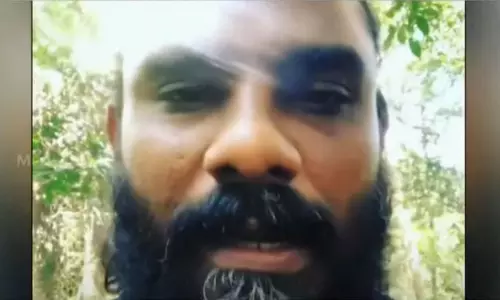 നാദാപുരം വീടാക്രമണ കേസ്; പൊലീസിനെ വെല്ലുവിളിച്ച പ്രതി പിടിയിൽ