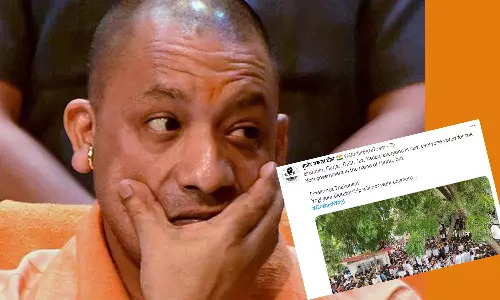 ട്വിറ്ററിൽ ട്രെൻഡായി ഗോബാക്ക് യോഗി; യുപിയിൽ ബിജെപിക്കെതിരെ ഗുജ്ജാർ രോഷം; തെരഞ്ഞെടുപ്പിൽ തോൽപ്പിക്കാൻ ആഹ്വാനം