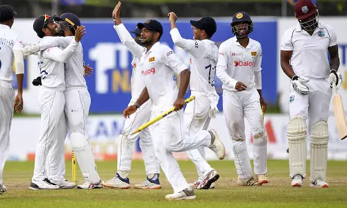 ഒരു മത്സരം ജയിച്ച് ലങ്ക ടെസ്റ്റ് ചാമ്പ്യൻഷിപ്പിന്റെ പോയിന്റ് ടേബിളിൽ ഒന്നാമത്, എങ്ങനെ?