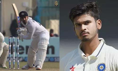 നാല് വർഷം വാട്‌സ്ആപ്പ് ഡി.പി മാറ്റാതെ ശ്രേയസ് അയ്യരുടെ പിതാവ്;  ഒടുവിൽ ആ സ്വപ്‌നം യാഥാർത്ഥ്യമായി