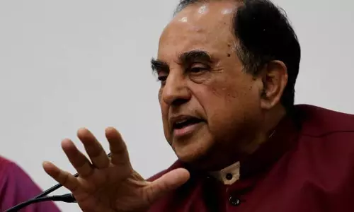 ഇന്ത്യയുടെ ആയിരക്കണക്കിന് ചതുരശ്ര കി.മീറ്ററാണ് ചൈന പിടിച്ചടക്കിയത്; ആ സത്യം മോദി സമ്മതിക്കുമോ?- ആക്രമണവുമായി വീണ്ടും സുബ്രമണ്യൻ സ്വാമി