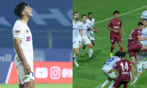 സുവർണാവസരങ്ങൾ നഷ്ടപ്പെടുത്തി ബ്ലാസ്റ്റേഴ്‌സ്: ഇത്തവണ സമനില