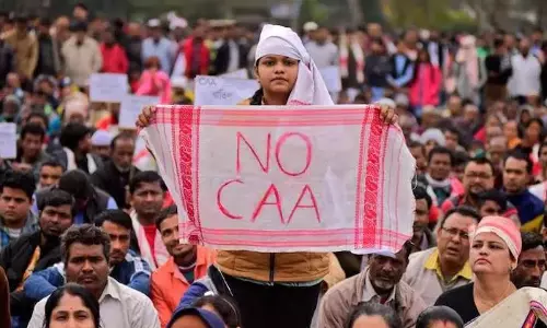 രാജ്യത്തെ പിടിച്ചുകുലുക്കാൻ പൗരത്വ പ്രക്ഷോഭം 2.0 വരുന്നു; അസമിൽ പുതിയ നീക്കങ്ങൾ