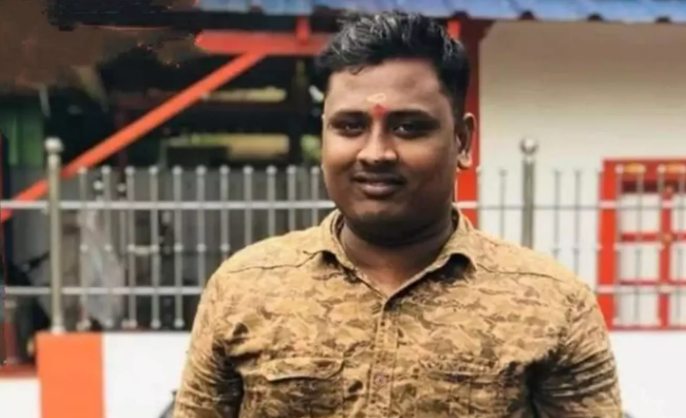 ആർഎസ്എസ് പ്രവർത്തകന്റെ കൊലപാതകം: കൂടുതൽ പ്രതികൾക്കായി തിരച്ചിൽ