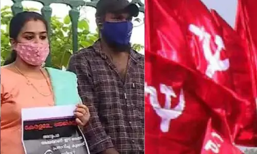 ദത്ത് വിവാദം പാർട്ടിക്കും സർക്കാരിനും നാണക്കേടുണ്ടാക്കി; പാർട്ടി  സമ്മേളനത്തിൽ വിമർശനം