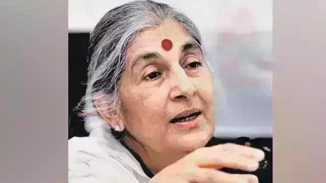 ഹലാല്‍ വിവാദം; ട്വീറ്റ് വിഷയത്തില്‍ മാപ്പു പറഞ്ഞ് സുഭാഷിണി അലി