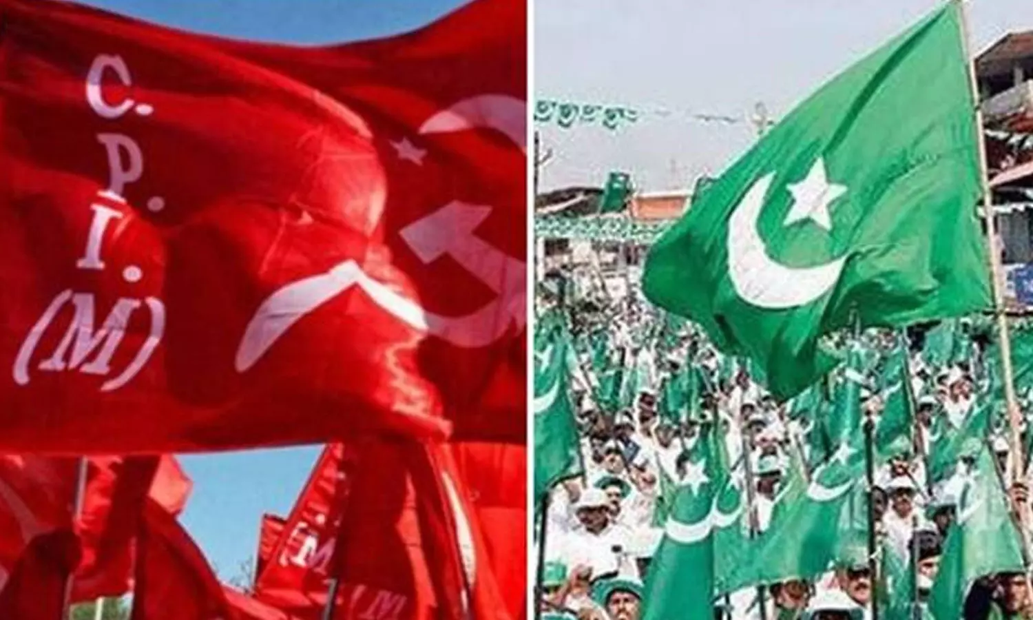 കോഴിക്കോട് നാദാപുരത്ത് സിപിഎം-ലീഗ് സംഘർഷം