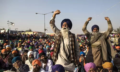 കർഷക സമരത്തിന്റെ ഒന്നാം വാർഷികം; മോദി ഭരണത്തിൽ ജനകീയ സമരത്തിന്റെ ആദ്യവിജയം
